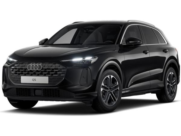 Audi Q5 SUV TDI quattro S tronic*AHK*Kamera*LE