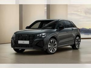 Audi Q2 35 TFSI S tronic  ⇒ S line competition  ⇒ LF 1,00 ⇒ 19" ⇒ Matrix ⇒ S-Line-interieur