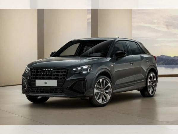 Audi Q2 35 TFSI S tronic  ⇒ S line competition  ⇒ LF 1,00 ⇒ 19" ⇒ Matrix ⇒ S-Line-interieur