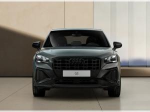 Audi Q2 35 TFSI S tronic  ⇒ S line competition  ⇒ LF 1,00 ⇒ 19" ⇒ Matrix ⇒ S-Line-interieur
