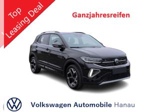 Volkswagen T-Cross 1.5 TSI DSG ACT R-LINE AHK R-KAM TRAVEL ASSIST