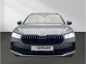 Skoda Superb Combi Sportline 1.5 TSI 204PS iV *SOFORT VERFÜGBAR*