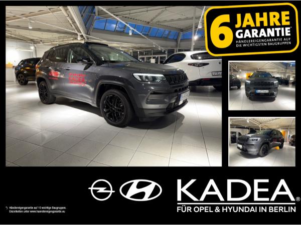 Jeep Compass 240PS! Premium Soundsystem! - sofort verfügbar