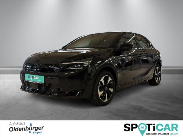 Opel Corsa Electric GS Longe Range inkl. Allwetterreifen *sofort verfügbar*