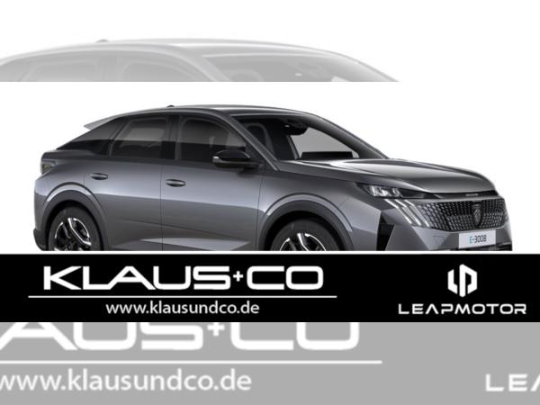 Peugeot 3008 Elektro Allure Business 210 *SOFORT VERFÜGBAR*