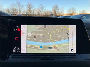 Volkswagen Golf GTI 2.0 TSI DSG / Navi, App, Matrix, RFK