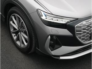 Audi Q4 e-tron Q4 35 e-tron *2x S line*PANO*AHK*MATRIX*8-fach