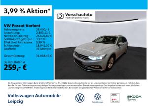 Volkswagen Passat Variant 2.0 TDI Elegance *Pano*Harman*ACC