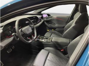 Audi A6 e-tron A6 Avant e-tron qu. edition one blue AHK Pano LM 21" B&O