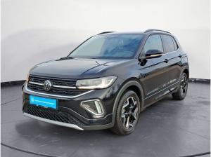 Volkswagen T-Cross 1.5 TSI DSG R-Line AHK Kamera Navi ACC