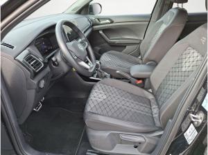 Volkswagen T-Cross 1.5 TSI DSG R-Line AHK Kamera Navi ACC