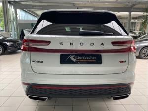 Skoda Kodiaq RS 2,0 TSI 7-Gang-DSG 4x4 Sofort Verfügbar
