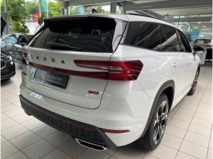 Skoda Kodiaq RS 2,0 TSI 7-Gang-DSG 4x4 Sofort Verfügbar
