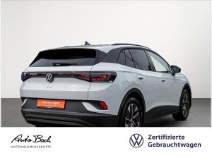 Volkswagen ID.4 Pro electric Automatik Navi LED Standhzg ACC EPH DAB