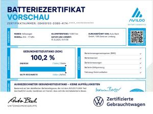 Volkswagen ID.4 Pro Navi LED Standhzg Standklima ACC EPH DAB AHK