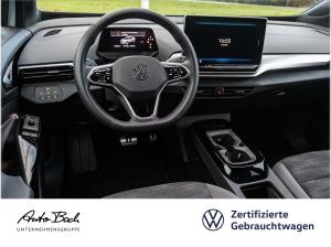 Volkswagen ID.4 Pro Navi LED Standhzg Standklima ACC EPH DAB AHK