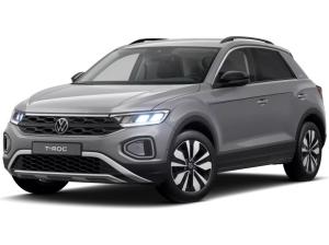 Volkswagen T-Roc 1.0 TSI Goal Navi LED DAB+ FrontAssist