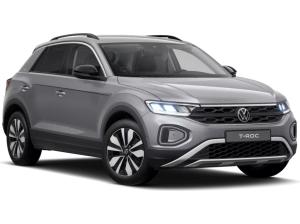 Volkswagen T-Roc 1.0 TSI Goal Navi LED DAB+ FrontAssist