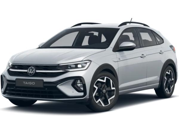 Volkswagen Taigo 1.0 TSI DSG R-Line Navi IQ.LIGHT - LED-Matrix-Scheinwerfer DAB+