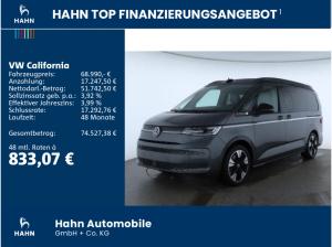 Volkswagen California Ocean 2,0TSI 150KW DSG NAVI AGR AHK