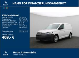 Volkswagen Caddy Maxi Cargo 2,0TDI 90KW DSG ACC PDC APP GJR