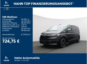 Volkswagen Multivan Style 1,5TSI eHybrid 4MOTION