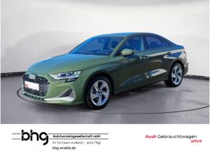 Audi A3 Limousine 30 TFSI advanced AssistPakete KomfortPlus Navi connect sound LED vi