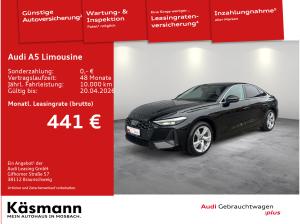 Audi A5 Limousine TDI ACC KAM SHZ NAV