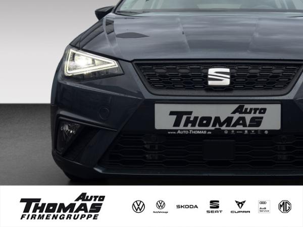 Seat Ibiza Road Edition 1.0 TSI DSG