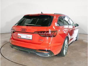 Audi A4 Avant S line 40 TDI quattro