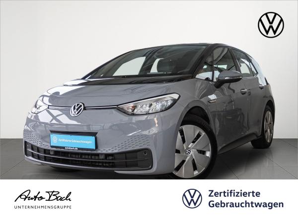 Volkswagen ID.3 Pro Navi LED Standklima CarPlay ACC EPH DAB