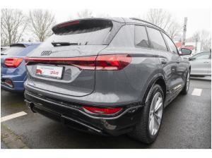 Audi Q6 e-tron performance S line Pano/B&OAR HUD/AreaView/Beifahrerd
