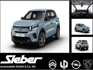 Citroën C3 Elektro YOU Urban-Range