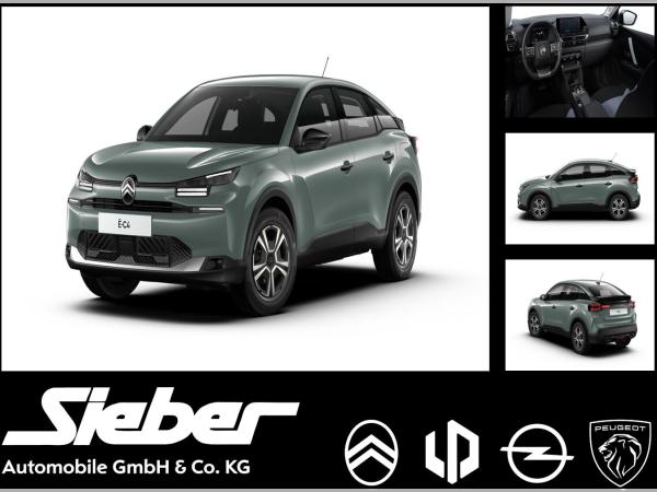 Citroën C4 Elektro YOU