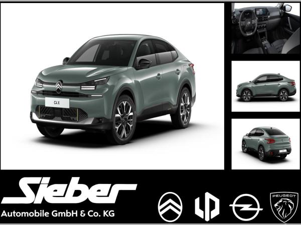 Citroën C4 X MAX MHEV
