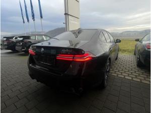 BMW 520 520d Limousine M Sportpaket Lagerabverkauf