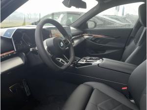BMW 520 520d Limousine M Sportpaket Lagerabverkauf