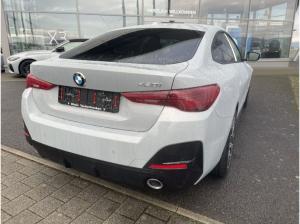BMW 420 420i M Sportpaket Aktionsfahrzeug