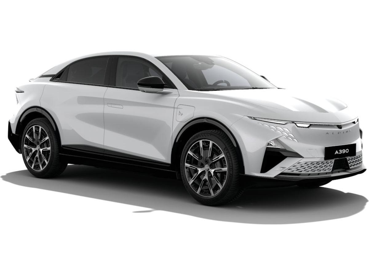 Alpine A390