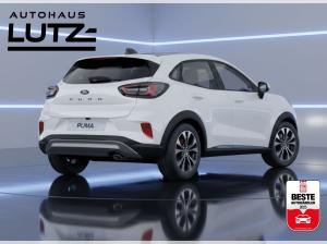 Ford Puma Titanium AKTION AUTOMATIK