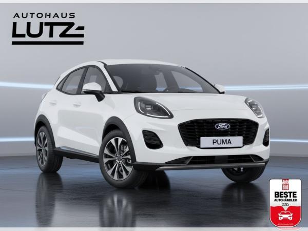 Ford Puma Titanium AKTION