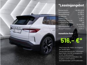 Skoda Elroq RS Lounge NAVI AHK ACC HUD MATRIX-LED 360° *881*