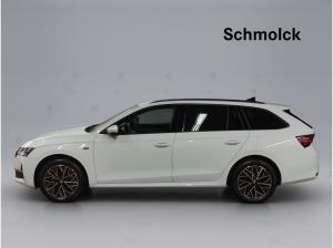 Skoda Octavia Combi Tour 2.0 TDI DSG AHK NAVI ACC LED
