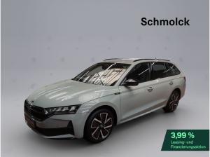 Skoda Octavia Combi Sportline 2.0 TDI DSG AHK ACC NAVI