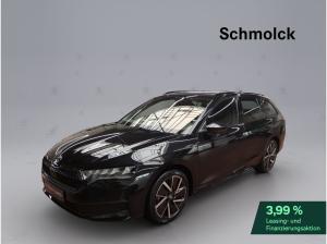 Skoda Octavia Combi Sportline 2.0 TDI DSG AHK ACC NAVI