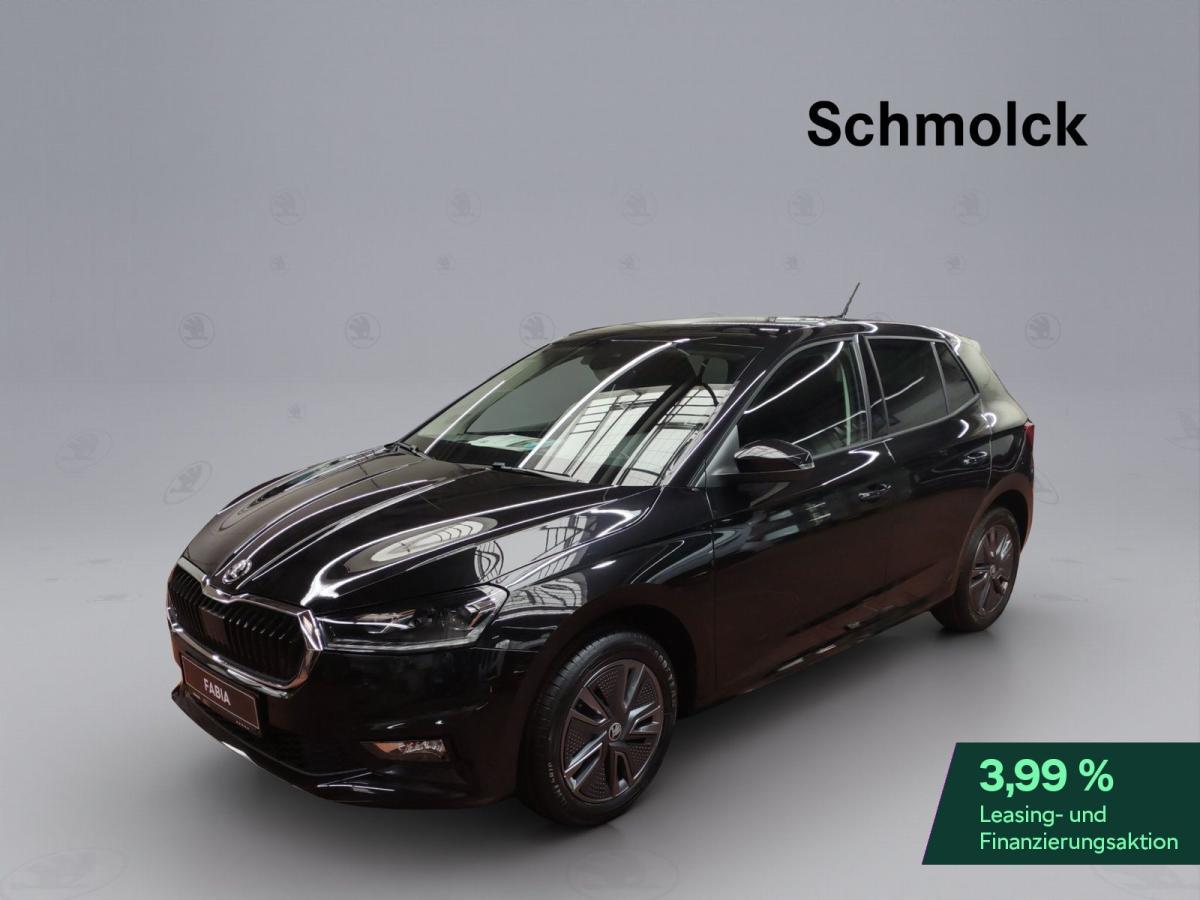 Skoda Fabia Balance 1.0 TSI DSG NAVI LED ACC