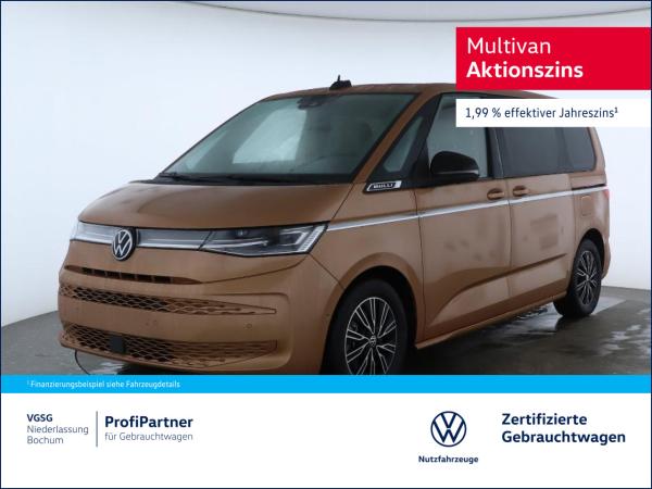 Volkswagen Multivan Style 4Motion Navi AHK PDC Kamera LED