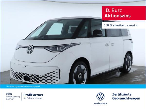 Volkswagen ID.Buzz ID. Buzz Pro AHK Sitzhzg. Navi Kamera Design-Paket