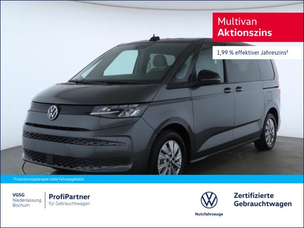 Volkswagen Multivan 4Motion Navi AHK 3Sitzreihe PDC Kamera