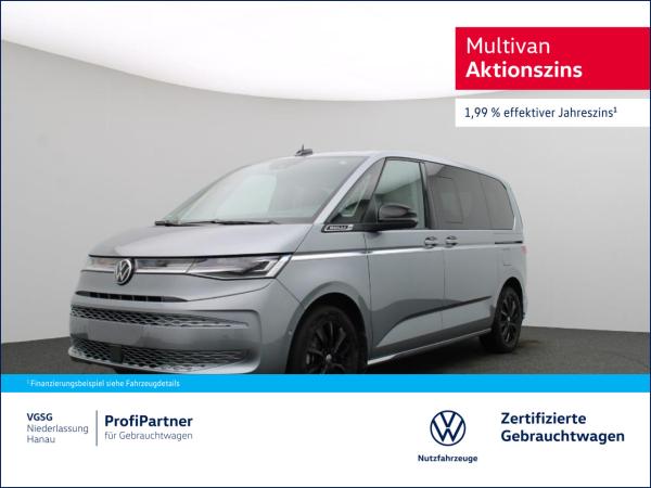 Volkswagen Multivan Style 4Motion DCC AHK AGR Navi AreaView